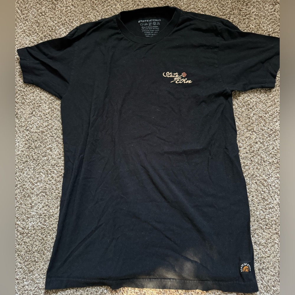 State Of Ethos shirt
